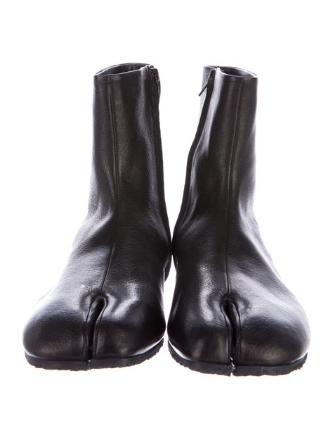 maison martin margiela tabi shoes|margiela tabi boots sale.